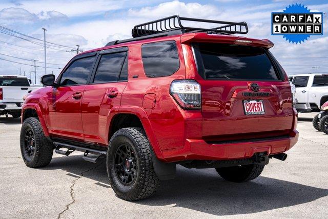 used 2022 Toyota 4Runner car, priced at $41,405