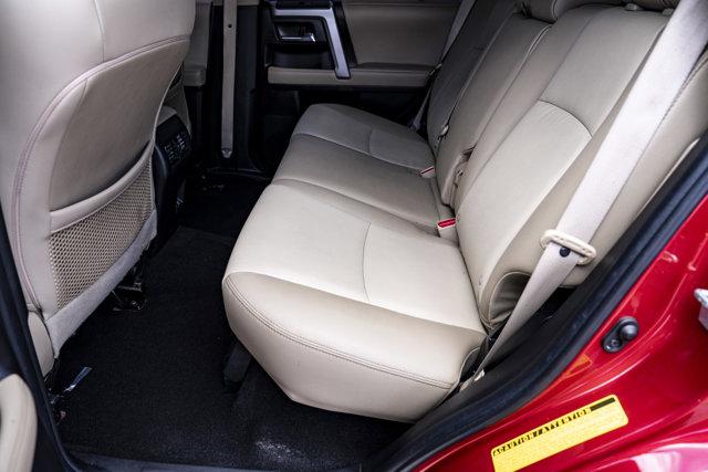 used 2022 Toyota 4Runner car, priced at $39,905