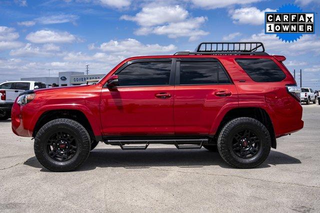 used 2022 Toyota 4Runner car, priced at $41,405