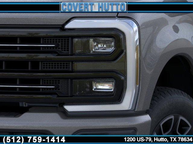 new 2025 Ford F-250 car, priced at $91,401