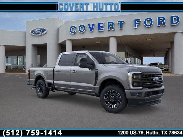 new 2025 Ford F-250 car, priced at $91,401