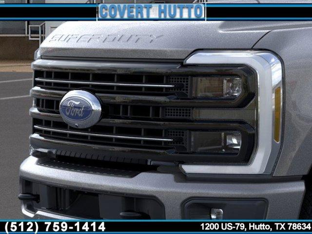 new 2025 Ford F-250 car, priced at $91,401