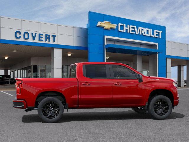 new 2025 Chevrolet Silverado 1500 car, priced at $53,035