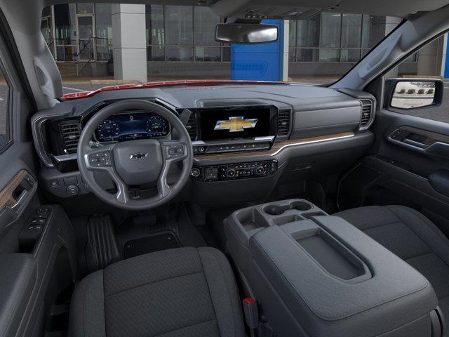 new 2025 Chevrolet Silverado 1500 car, priced at $53,035