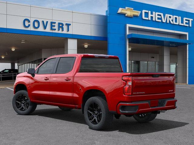 new 2025 Chevrolet Silverado 1500 car, priced at $53,035