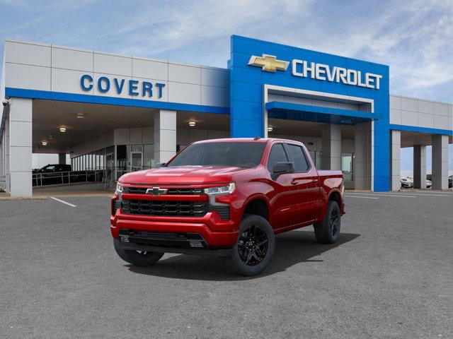 new 2025 Chevrolet Silverado 1500 car, priced at $53,035