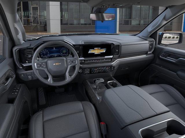 new 2025 Chevrolet Silverado 1500 car, priced at $61,900