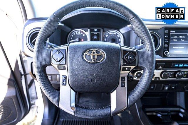 used 2023 Toyota Tacoma car, priced at $36,415