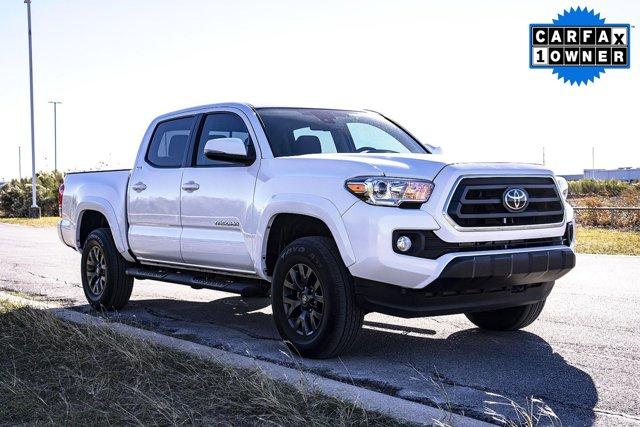 used 2023 Toyota Tacoma car, priced at $36,415