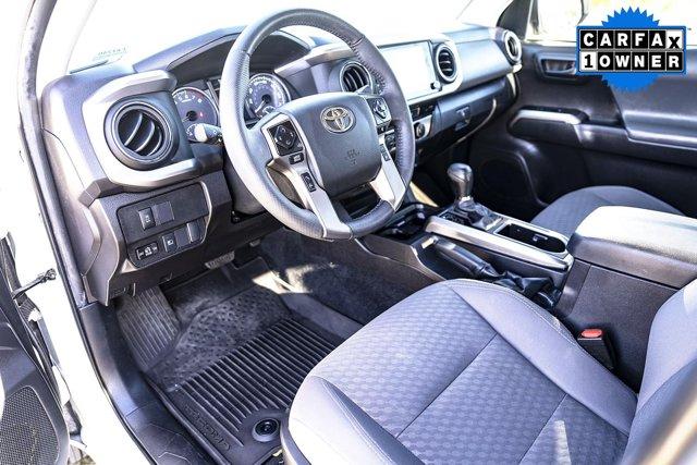 used 2023 Toyota Tacoma car, priced at $36,415