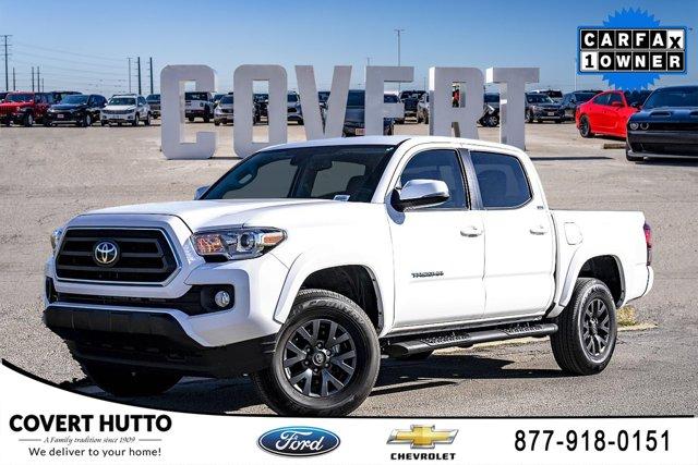 used 2023 Toyota Tacoma car, priced at $36,415