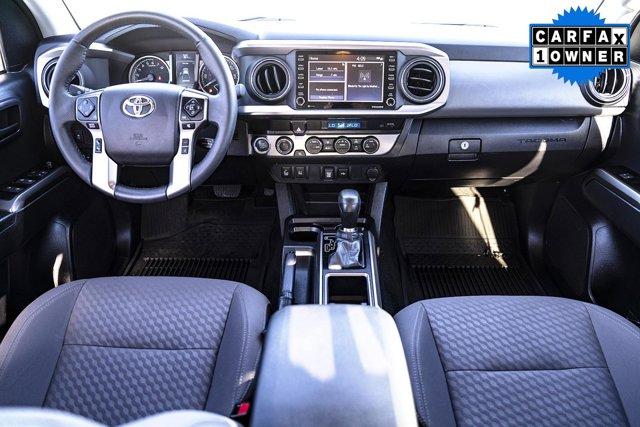 used 2023 Toyota Tacoma car, priced at $36,415