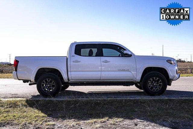 used 2023 Toyota Tacoma car, priced at $36,415