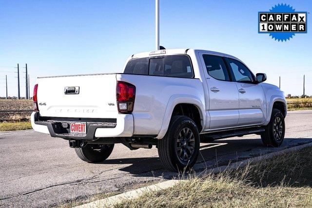 used 2023 Toyota Tacoma car, priced at $36,415