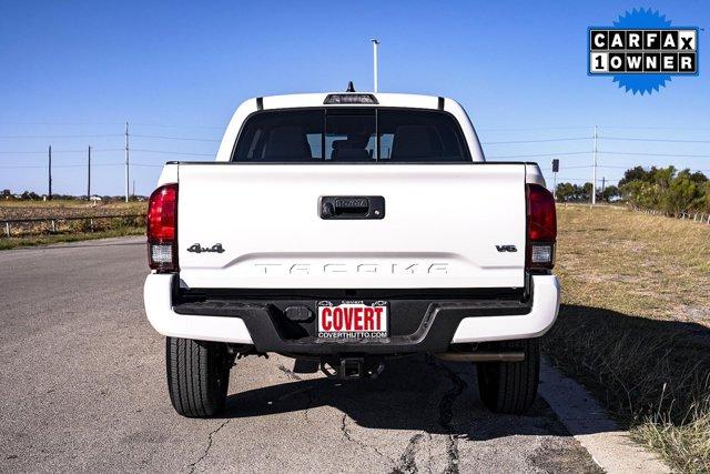 used 2023 Toyota Tacoma car, priced at $36,415