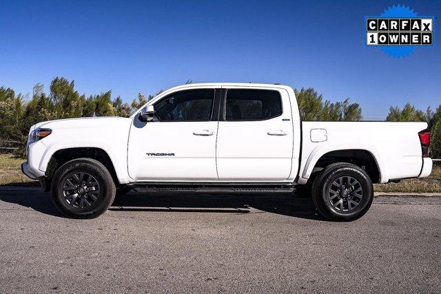 used 2023 Toyota Tacoma car, priced at $36,415