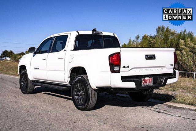 used 2023 Toyota Tacoma car, priced at $36,415