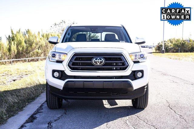 used 2023 Toyota Tacoma car, priced at $36,415