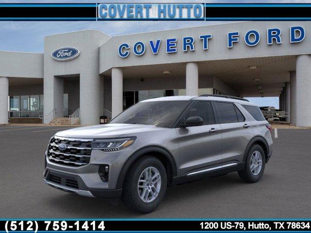 new 2025 Ford Explorer car, priced at $42,310