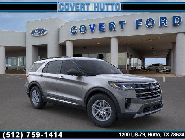 new 2025 Ford Explorer car, priced at $42,310