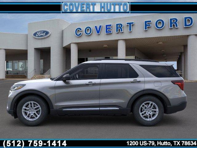 new 2025 Ford Explorer car, priced at $42,310