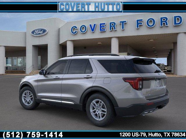 new 2025 Ford Explorer car, priced at $42,310