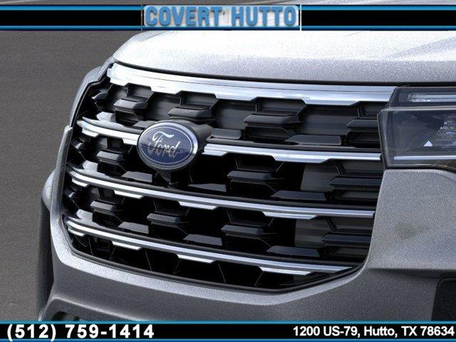 new 2025 Ford Explorer car, priced at $42,310