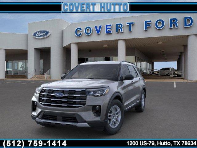 new 2025 Ford Explorer car, priced at $42,310