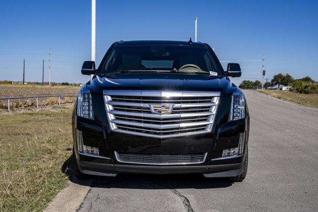 used 2018 Cadillac Escalade ESV car, priced at $26,921