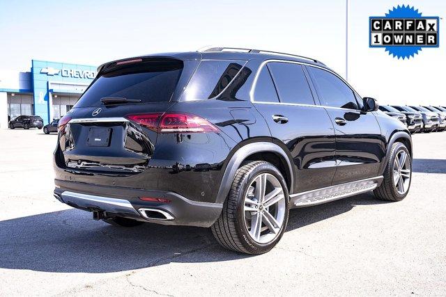 used 2021 Mercedes-Benz GLE 350 car, priced at $34,421