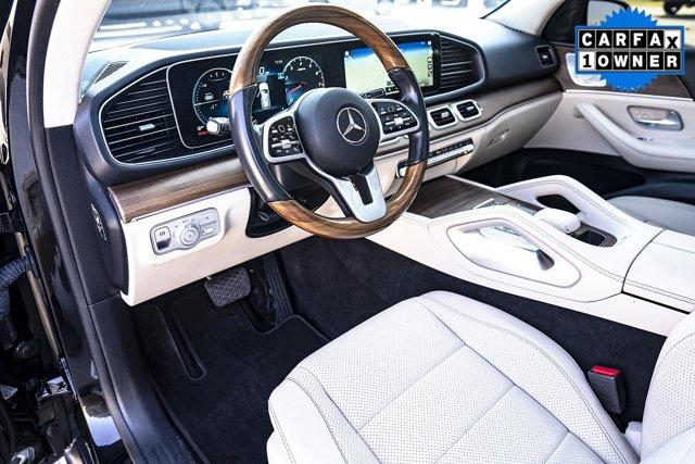 used 2021 Mercedes-Benz GLE 350 car, priced at $34,421