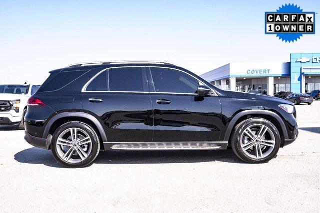 used 2021 Mercedes-Benz GLE 350 car, priced at $34,421