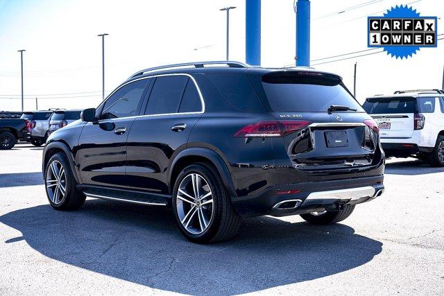 used 2021 Mercedes-Benz GLE 350 car, priced at $34,421