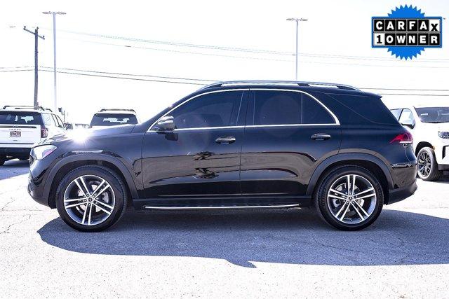 used 2021 Mercedes-Benz GLE 350 car, priced at $34,421