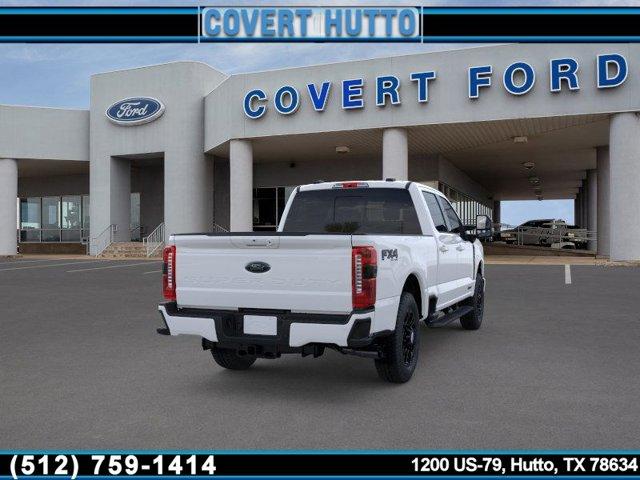 new 2025 Ford F-250 car, priced at $87,105