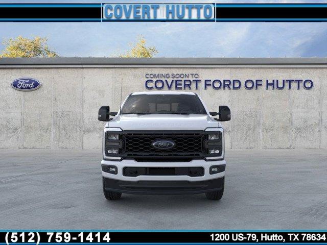 new 2025 Ford F-250 car, priced at $87,105