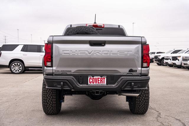 new 2024 Chevrolet Colorado car, priced at $60,885