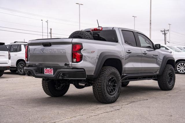 new 2024 Chevrolet Colorado car, priced at $60,885