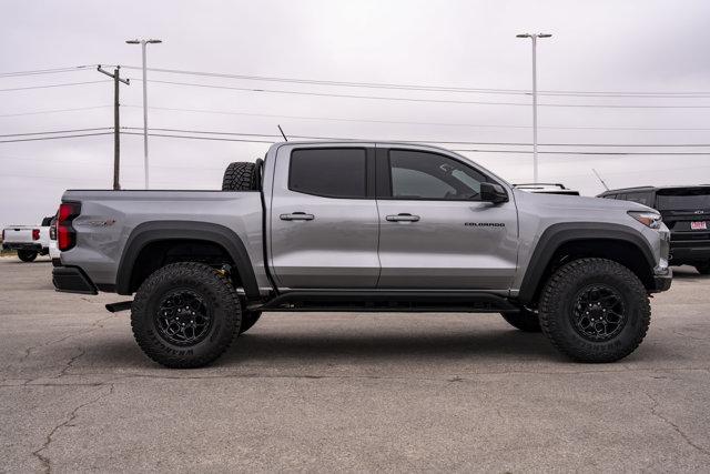 new 2024 Chevrolet Colorado car, priced at $60,885