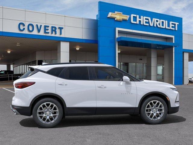 new 2024 Chevrolet Blazer car, priced at $35,810