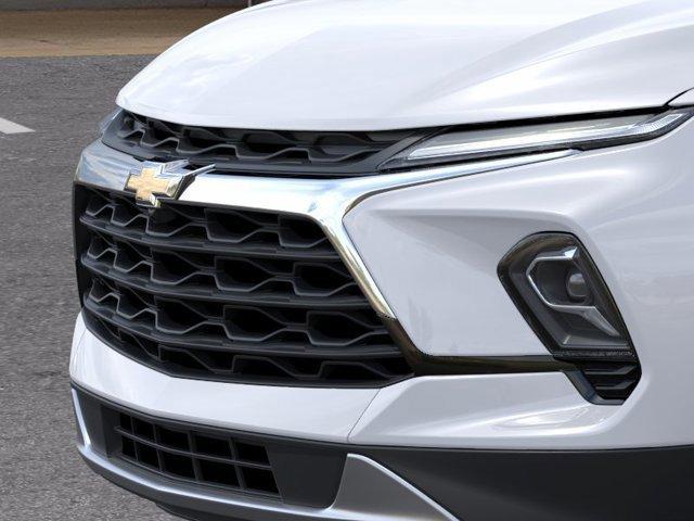 new 2024 Chevrolet Blazer car, priced at $35,810
