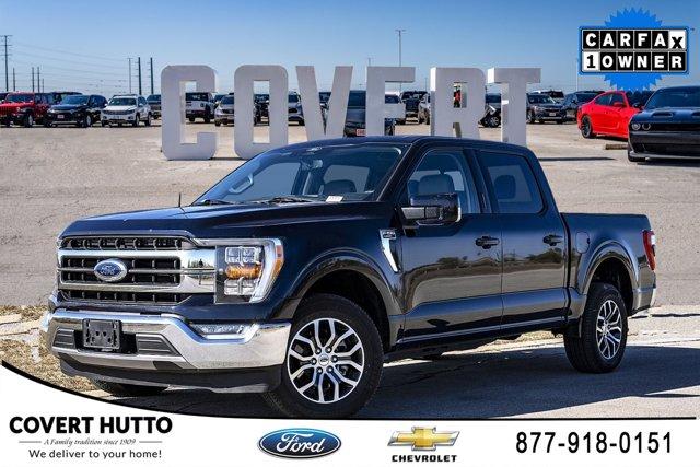 used 2022 Ford F-150 car, priced at $41,482