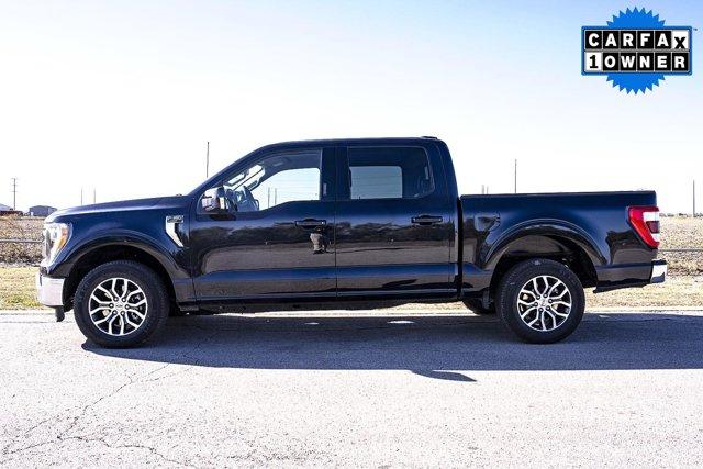 used 2022 Ford F-150 car, priced at $41,482