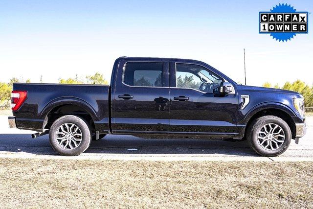 used 2022 Ford F-150 car, priced at $41,482