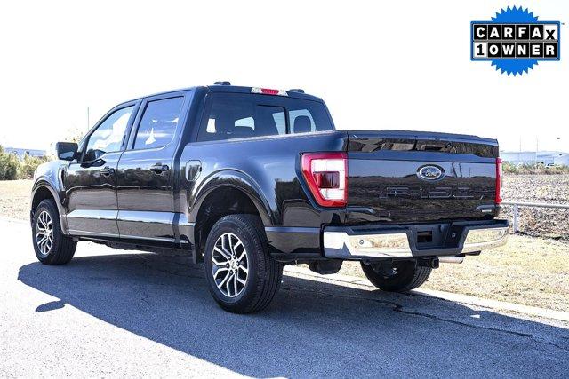 used 2022 Ford F-150 car, priced at $41,482