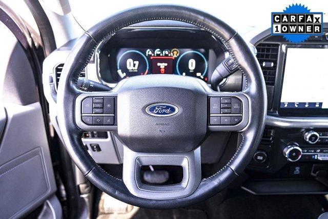 used 2022 Ford F-150 car, priced at $41,482