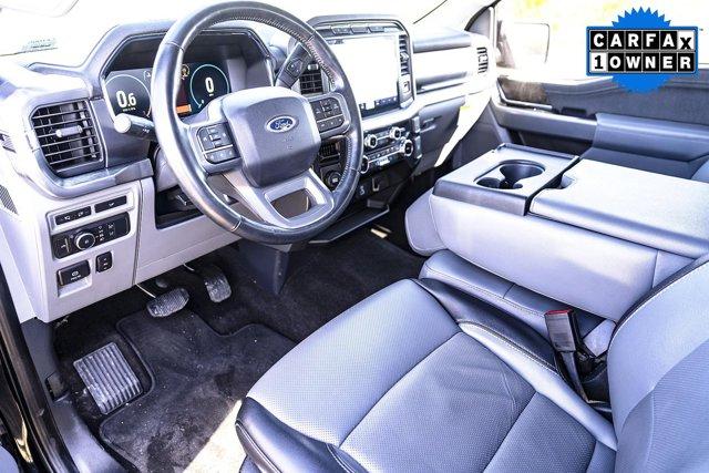 used 2022 Ford F-150 car, priced at $41,482