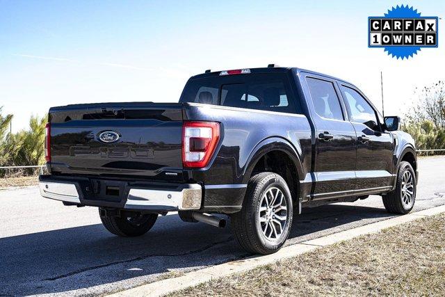 used 2022 Ford F-150 car, priced at $41,482