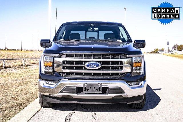 used 2022 Ford F-150 car, priced at $41,482