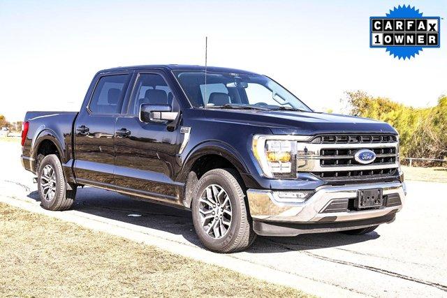 used 2022 Ford F-150 car, priced at $41,482